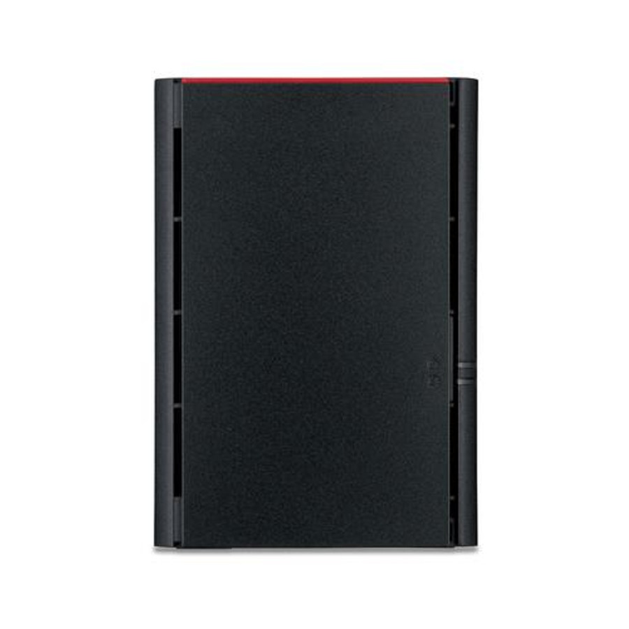 Buffalo LinkStation SoHo NAS Bureau Marvell Armada 370 0,256 Go DDR3 12 To HDD Noir - LS220D1202B