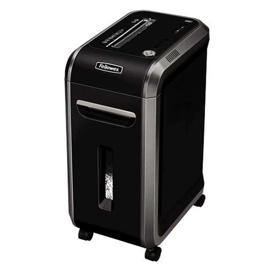 Fellowes Powershred 99Ci destructeur de papier Destruction croisée 69 dB 22,8 cm Noir, Argent - 3229902 Fellowes Powershred 99Ci destructeur de papier Destruction croisée 69 dB 22,8 cm Noir, Argent - 3229902