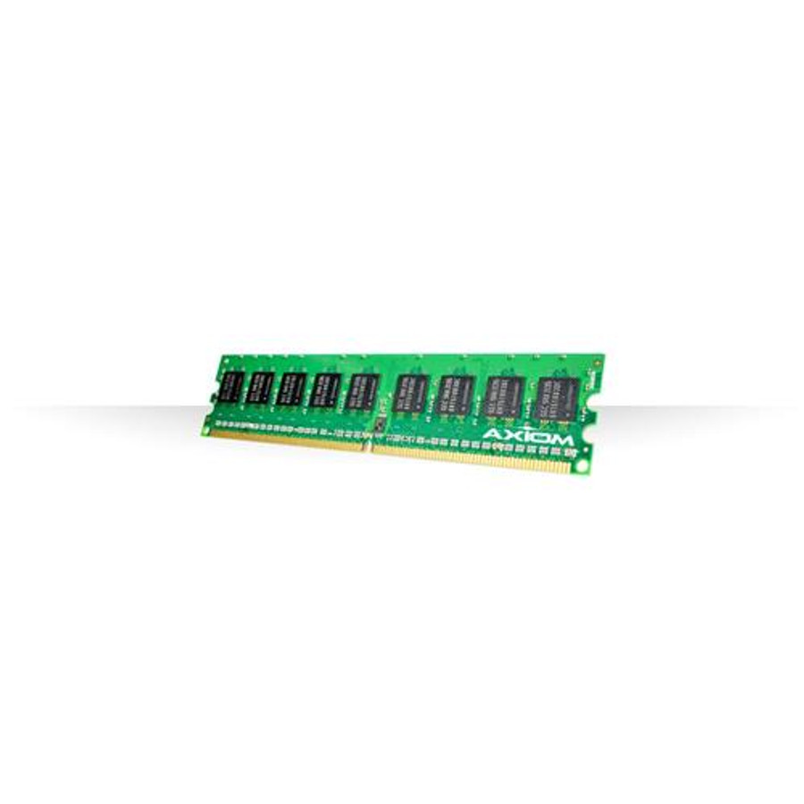 Axiom 4GB DDR3-1600 module de mémoire 4 Go 1 x 4 Go 1600 MHz ECC - 00D4955-AX Axiom 4GB DDR3-1600 module de mémoire 4 Go 1 x 4 Go 1600 MHz ECC - 00D4955-AX