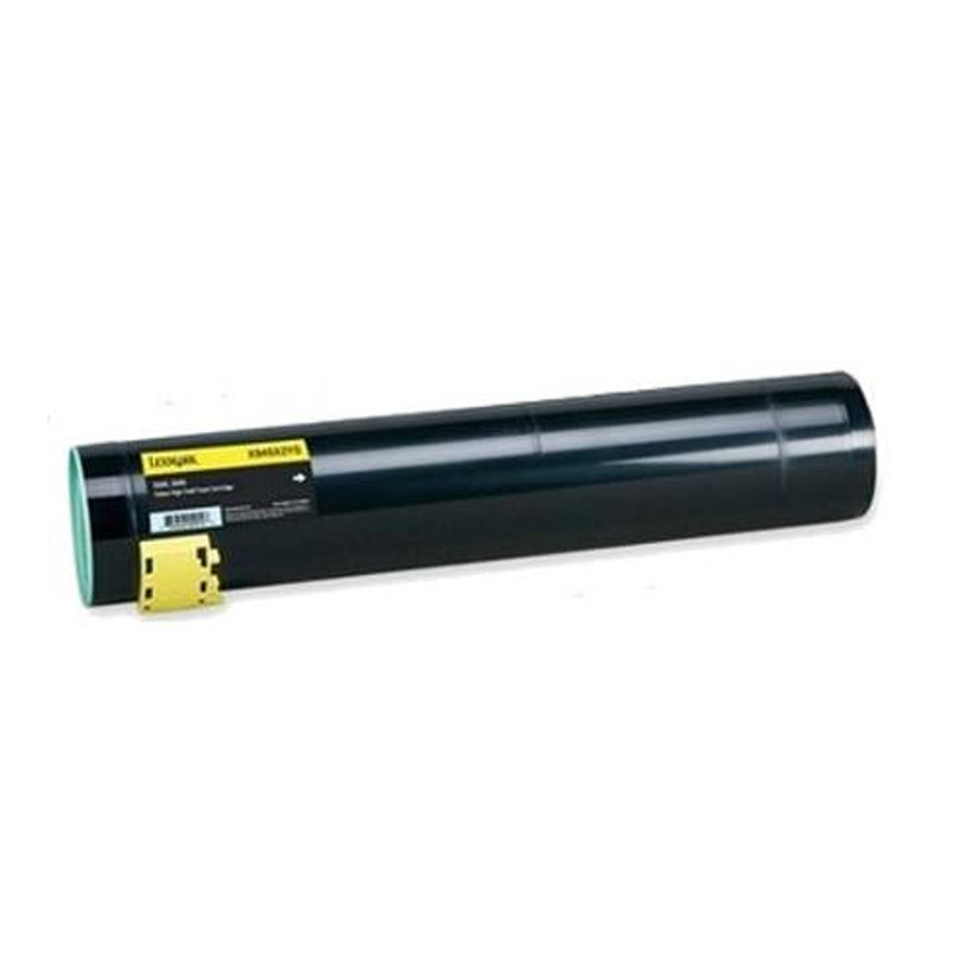 Lexmark  Cartouche de toner 1 pièce(s) Original Jaune - 70C1XY0 Lexmark  Cartouche de toner 1 pièce(s) Original Jaune - 70C1XY0