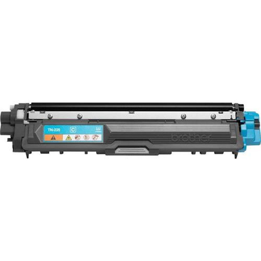 Brother TN225C Cartouche de toner 1 pièce(s) Original Cyan - TN-225C Brother TN225C Cartouche de toner 1 pièce(s) Original Cyan - TN-225C