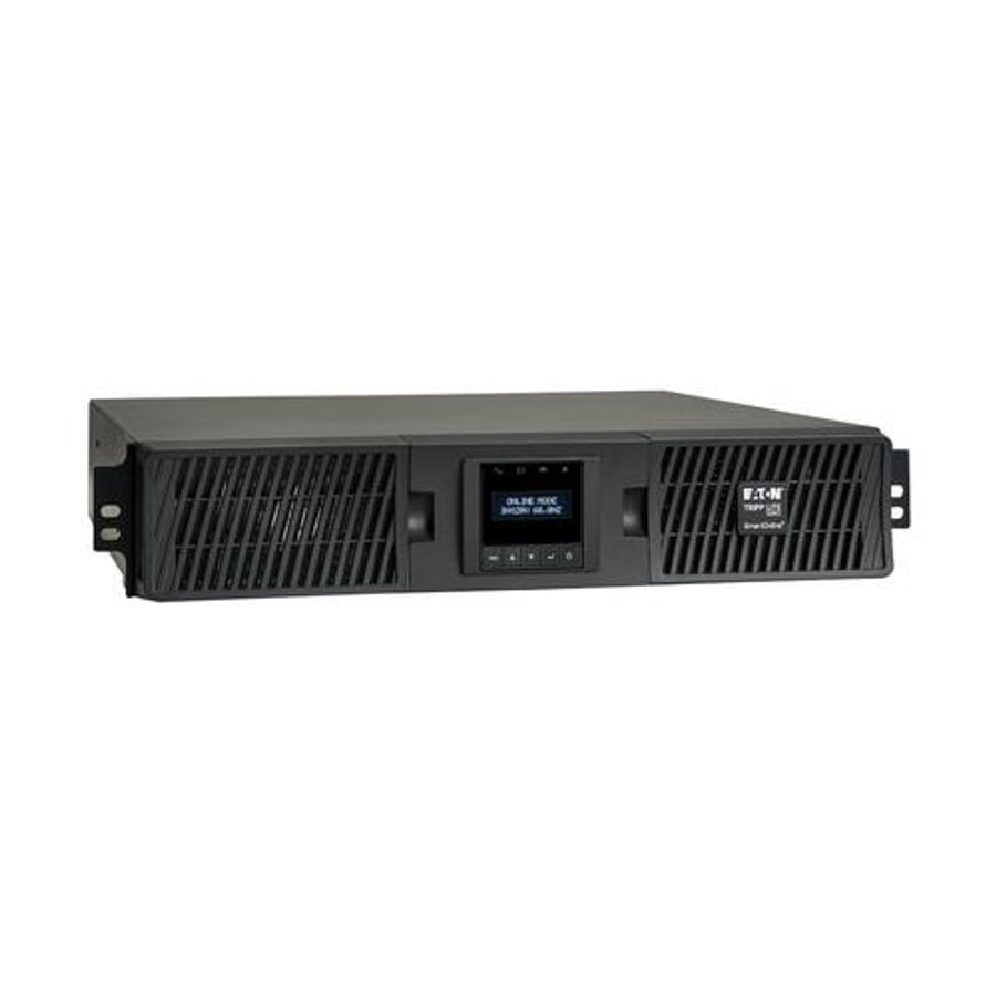 Tripp Lite  alimentation d'énergie non interruptible Double-conversion (en ligne) 3 kVA 2700 W 7 sortie(s) CA - SU3000RTXLCD2U