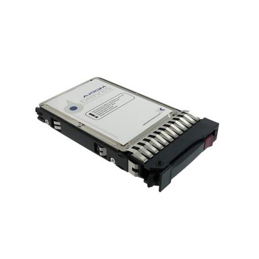 Axiom  disque dur 600 Go 10000 tr/min 128 Mo 2.5" SAS - J9F46A-AX Axiom  disque dur 600 Go 10000 tr/min 128 Mo 2.5" SAS - J9F46A-AX