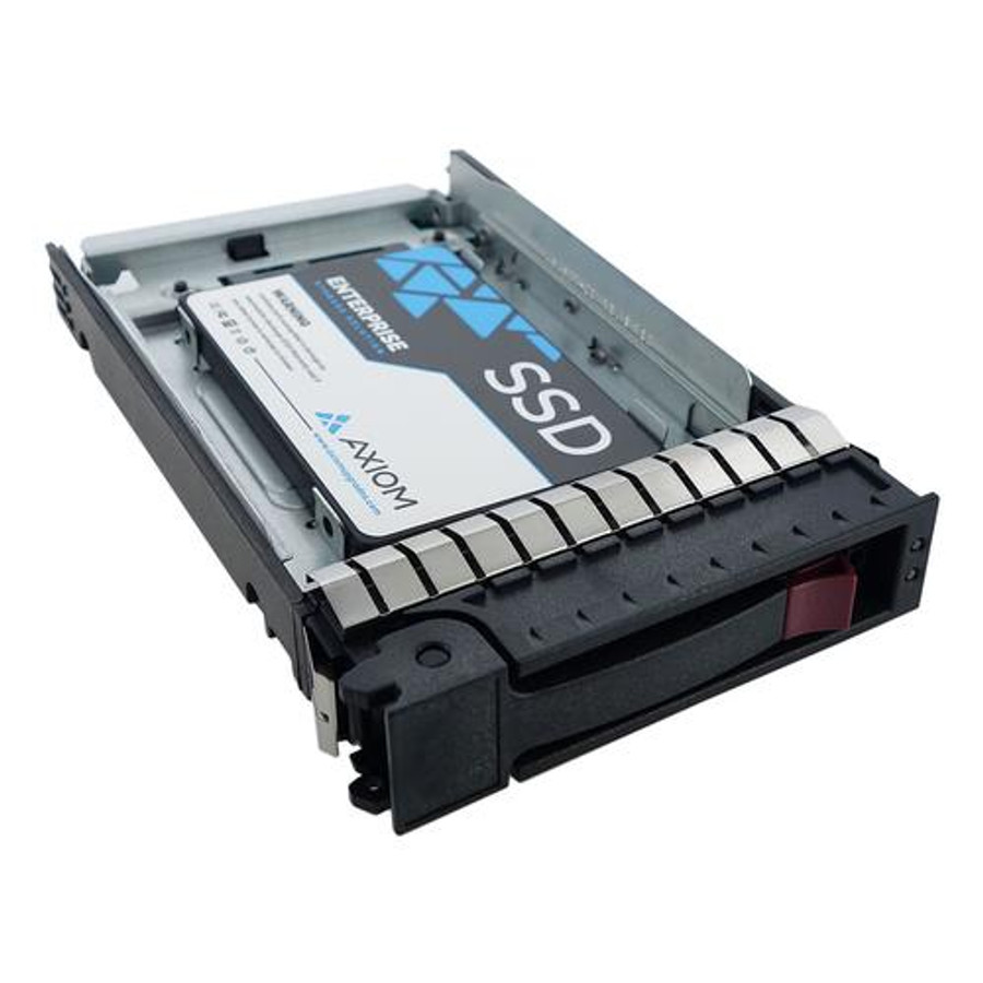 Axiom EP400 480 Go 2.5" Série ATA III MLC - SSDEP40HC480-AX Axiom EP400 480 Go 2.5" Série ATA III MLC - SSDEP40HC480-AX