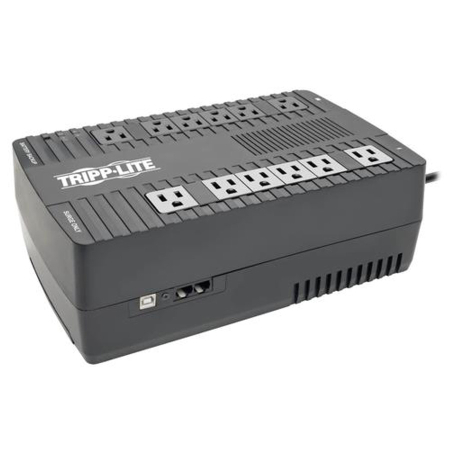 Tripp Lite  alimentation d'énergie non interruptible Interactivité de ligne 0,9 kVA 480 W 12 sortie(s) CA - AVR900U