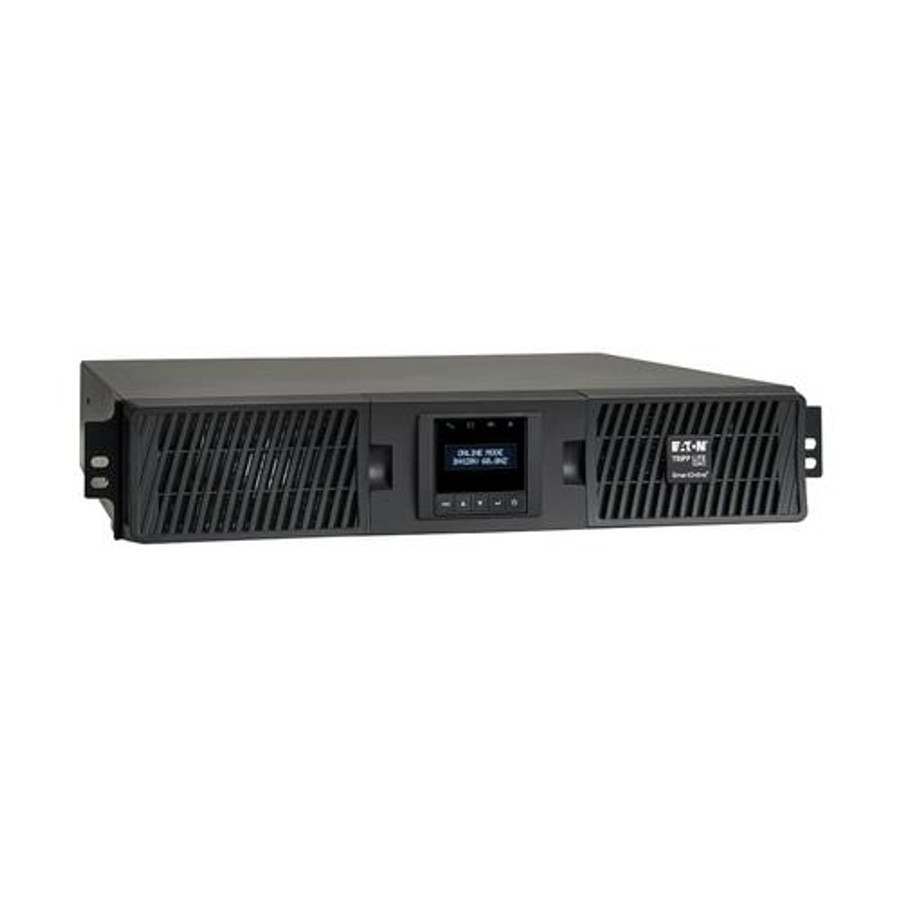 Tripp Lite  alimentation d'énergie non interruptible Double-conversion (en ligne) 1,5 kVA 1350 W 6 sortie(s) CA - SU1500RTXLCD2U