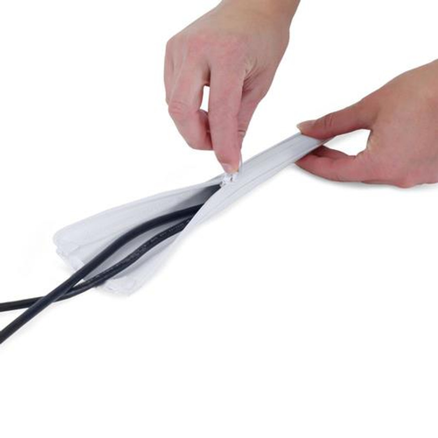 Ergotron  manchon de câble Blanc - 98-453