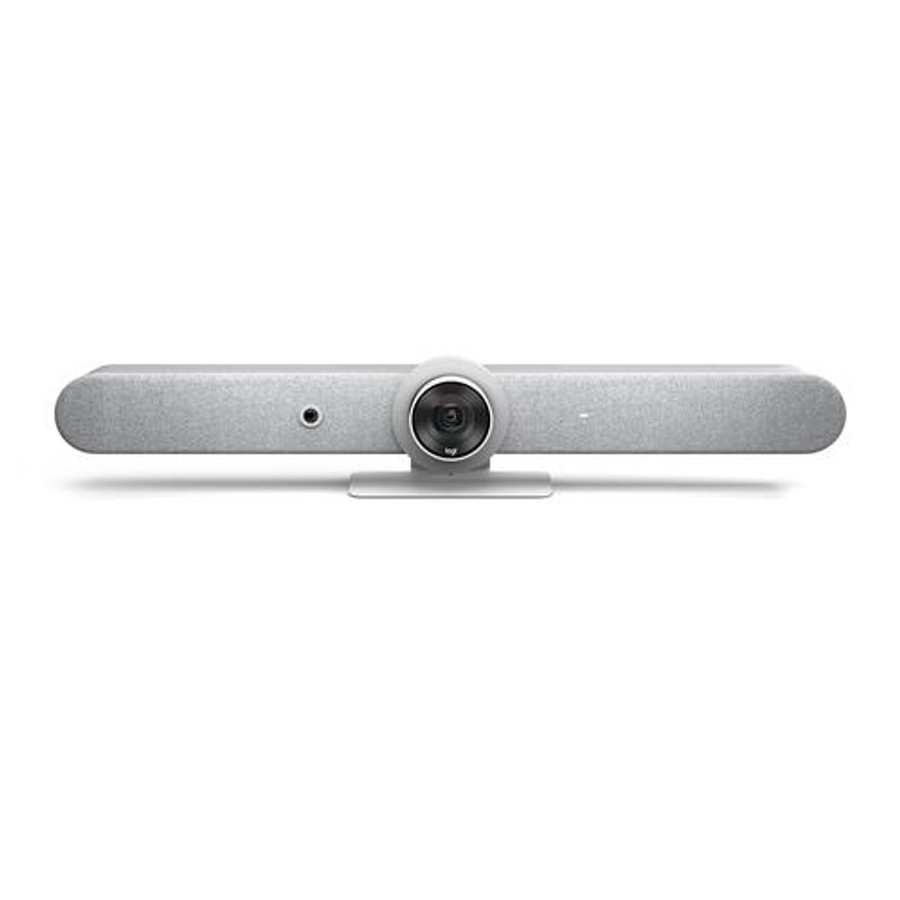 Logitech  système de vidéo conférence Ethernet/LAN Système de vidéoconférence de groupe - 960-001320