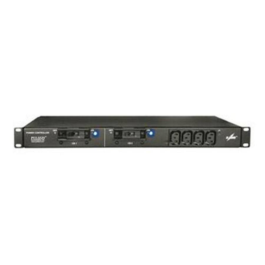 Eaton  unité de distribution d'énergie 16 sortie(s) CA 1U Noir - TPC2105-1-106 Eaton  unité de distribution d'énergie 16 sortie(s) CA 1U Noir - TPC2105-1-106