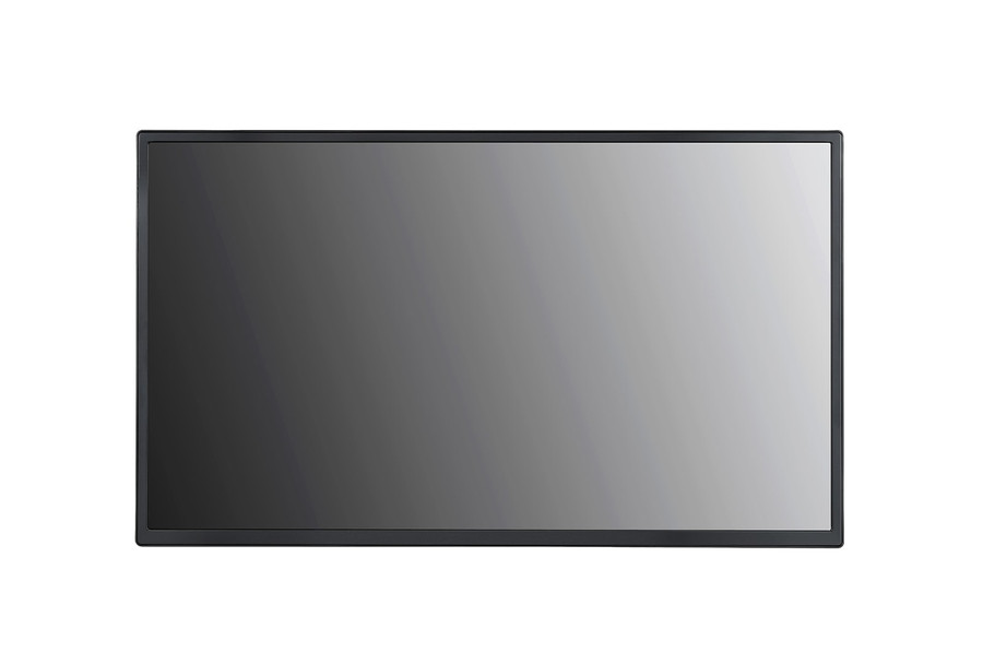 LG  Écran d'affichage dynamique Écran plat de signalisation numérique 81,3 cm (32") IPS Wifi 400 cd/m² Full HD Noir 24/7 - 32SM5J-B