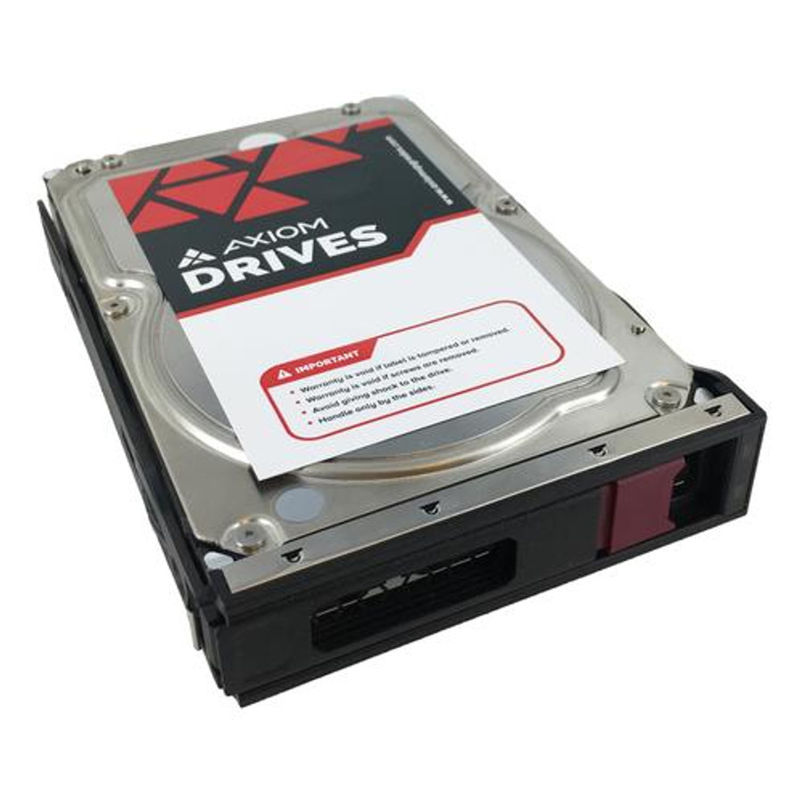 Axiom  disque dur 4 To 7200 tr/min 128 Mo 2.5" SAS - 833928-B21-AX