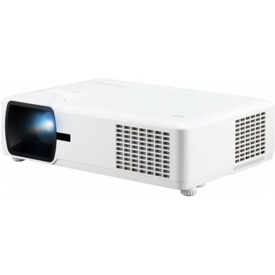 Viewsonic  vidéo-projecteur Projecteur à focale courte 4000 ANSI lumens DMD 1080p (1920x1080) Blanc - LS610HDH