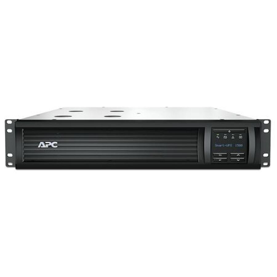 APC Smart-UPS  - 4x C13, USB, montable en rack, NMC, 1500VA - SMT1500RMI2UNC