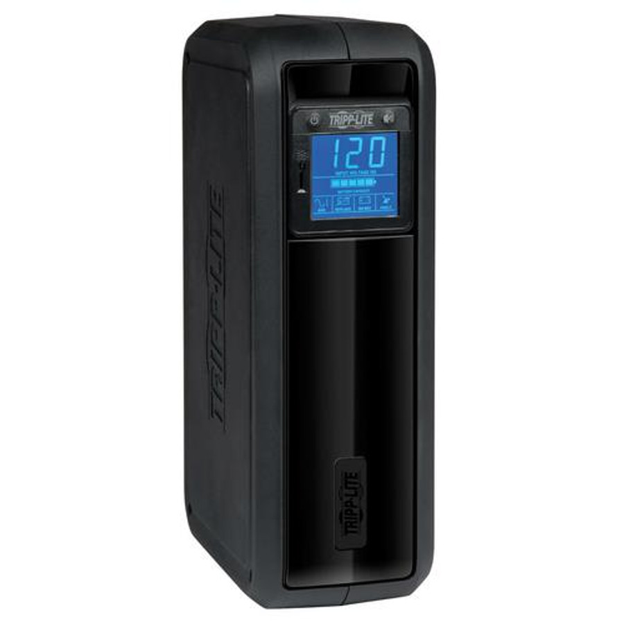 Tripp Lite  alimentation d'énergie non interruptible Interactivité de ligne 0,9 kVA 475 W 8 sortie(s) CA - OMNI900LCD