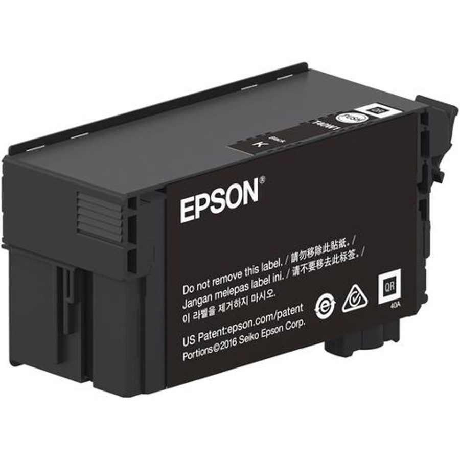 Epson T40W cartouche d'encre 1 pièce(s) Original Rendement élevé (XL) Noir - T40W120 Epson T40W cartouche d'encre 1 pièce(s) Original Rendement élevé (XL) Noir - T40W120
