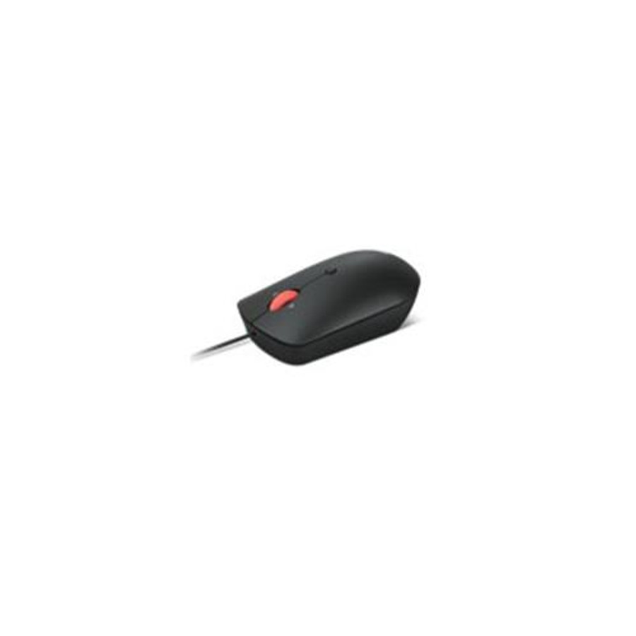 Lenovo  souris Bureau Ambidextre USB Type-C Optique 2400 DPI - 4Y51D20850
