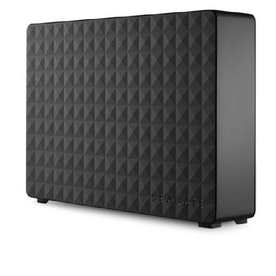 Seagate Expansion Desktop disque dur externe 18 To 1.8" 3.2 Gen 1 (3.1 Gen 1) Noir - STKP18000400 Seagate Expansion Desktop disque dur externe 18 To 1.8" 3.2 Gen 1 (3.1 Gen 1) Noir - STKP18000400