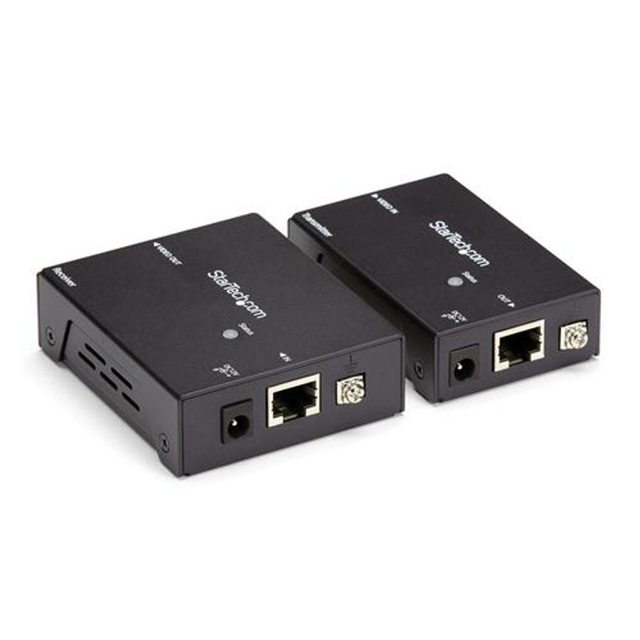 StarTech.com Extendeur HDMI sur Cat5e / 6 - Extender HDMI par RJ45 avec POC (Power over Cable) - ST121HDBTE StarTech.com Extendeur HDMI sur Cat5e / 6 - Extender HDMI par RJ45 avec POC (Power over Cable) - ST121HDBTE