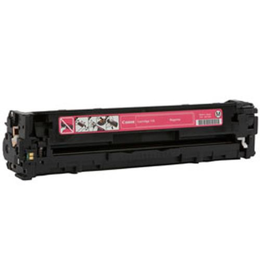 Canon Cartridge 116 Magenta Cartouche de toner Original - 1978B001 Canon Cartridge 116 Magenta Cartouche de toner Original - 1978B001