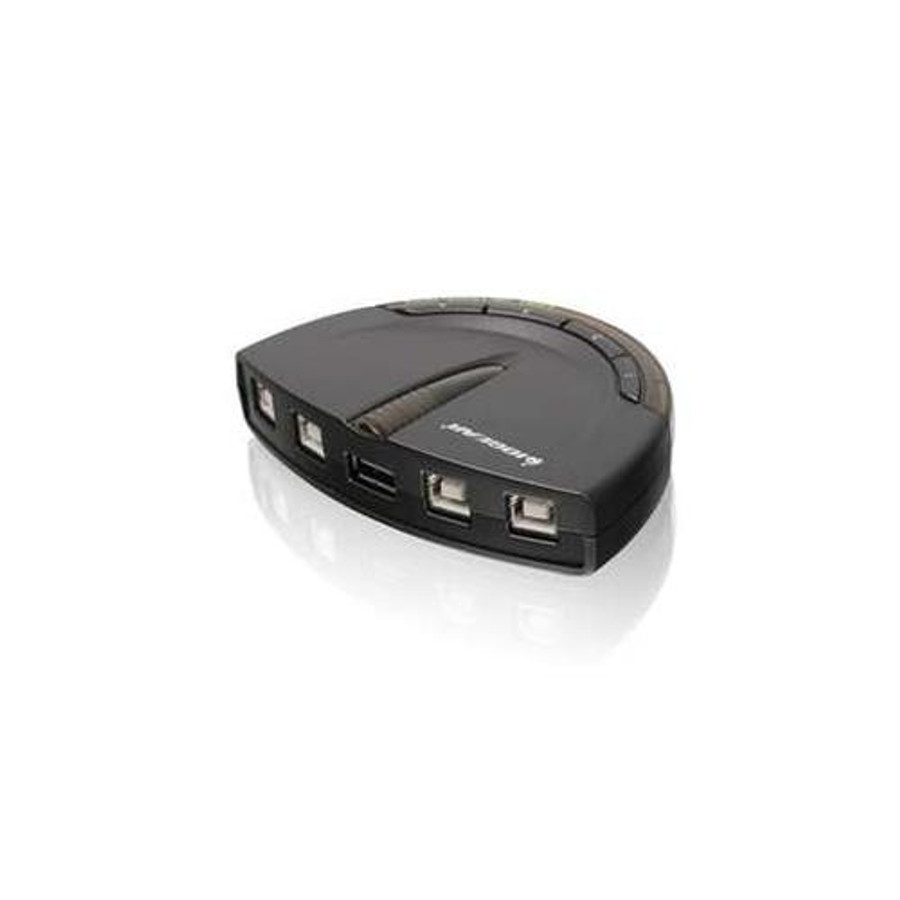 iogear  commutateur pour imprimantes Avec fil - GUB431 iogear  commutateur pour imprimantes Avec fil - GUB431