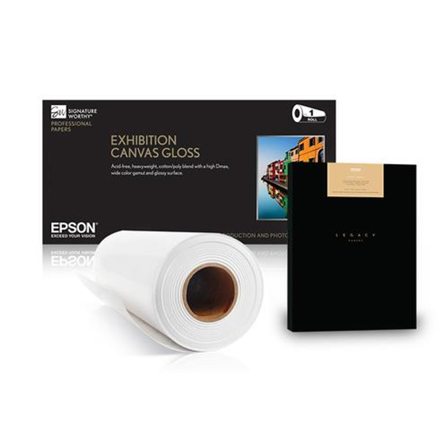 Epson Cold Press Natural Paper Mat - S042305
