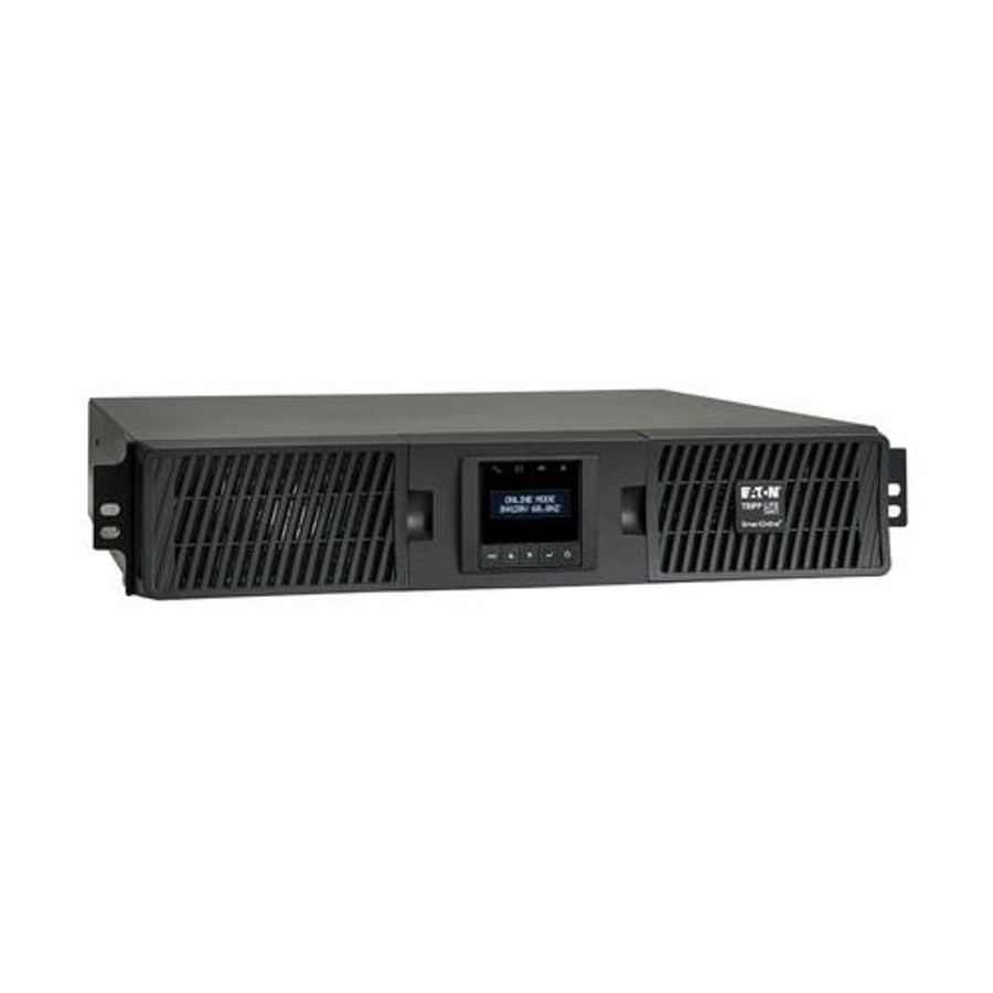 Tripp Lite  alimentation d'énergie non interruptible Double-conversion (en ligne) 0,75 kVA 675 W 6 sortie(s) CA - SU750RTXLCD2U