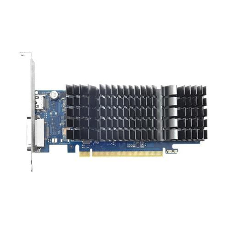 ASUS GT1030-2G-CSM NVIDIA GeForce GT 1030 2 Go GDDR5 - GT10302GCSM ASUS GT1030-2G-CSM NVIDIA GeForce GT 1030 2 Go GDDR5 - GT10302GCSM