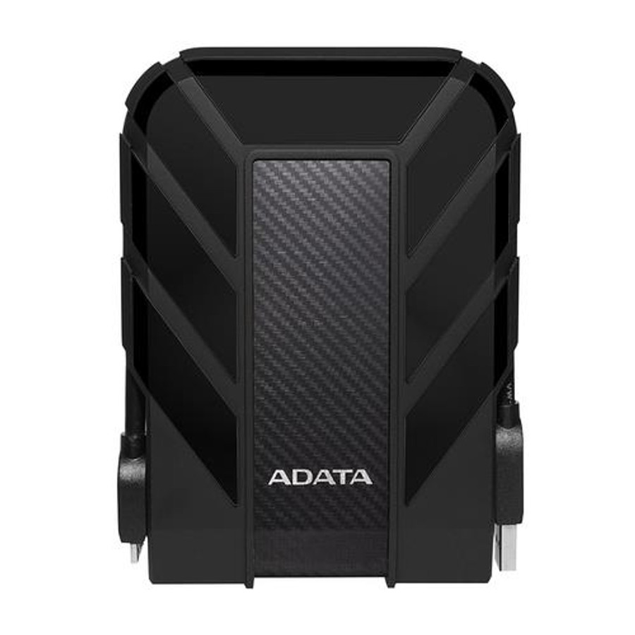 ADATA HD710 Pro disque dur externe 2 To 2.5" USB 3.2 Gen 1 (3.1 Gen 1) Noir - AHD710P-2TU31-CBK ADATA HD710 Pro disque dur externe 2 To 2.5" USB 3.2 Gen 1 (3.1 Gen 1) Noir - AHD710P-2TU31-CBK