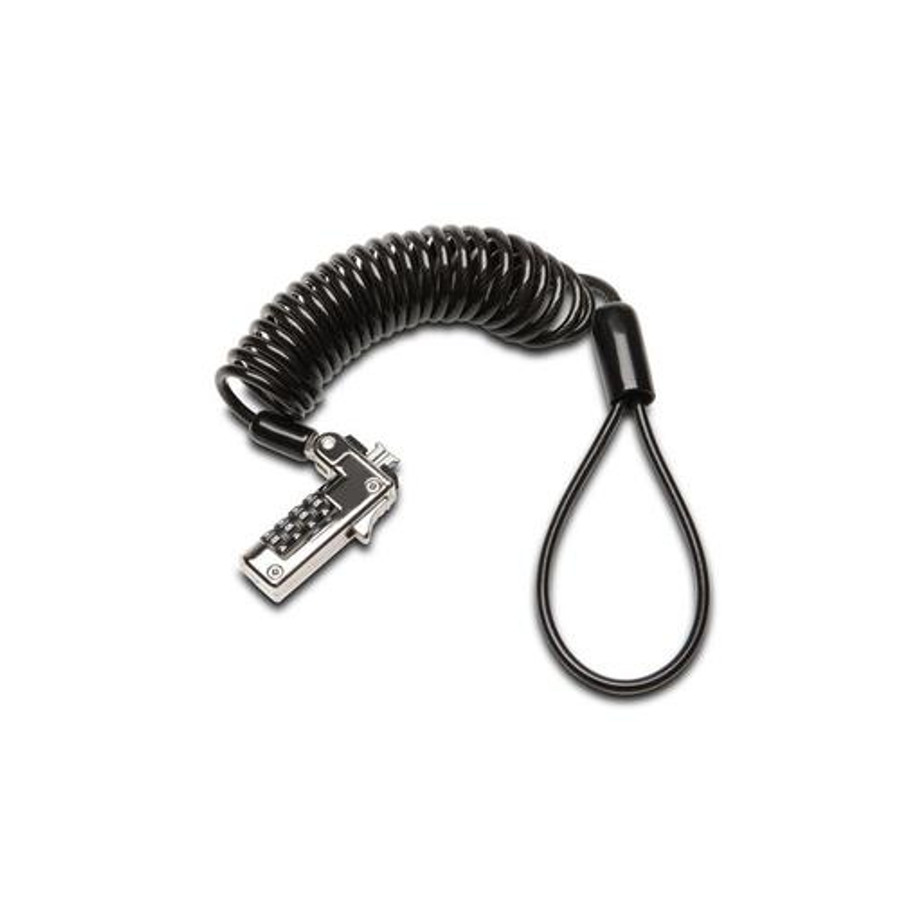 Kensington Câble de sécurité fin et portable à combinaison pour encoche standard - K60625WW
