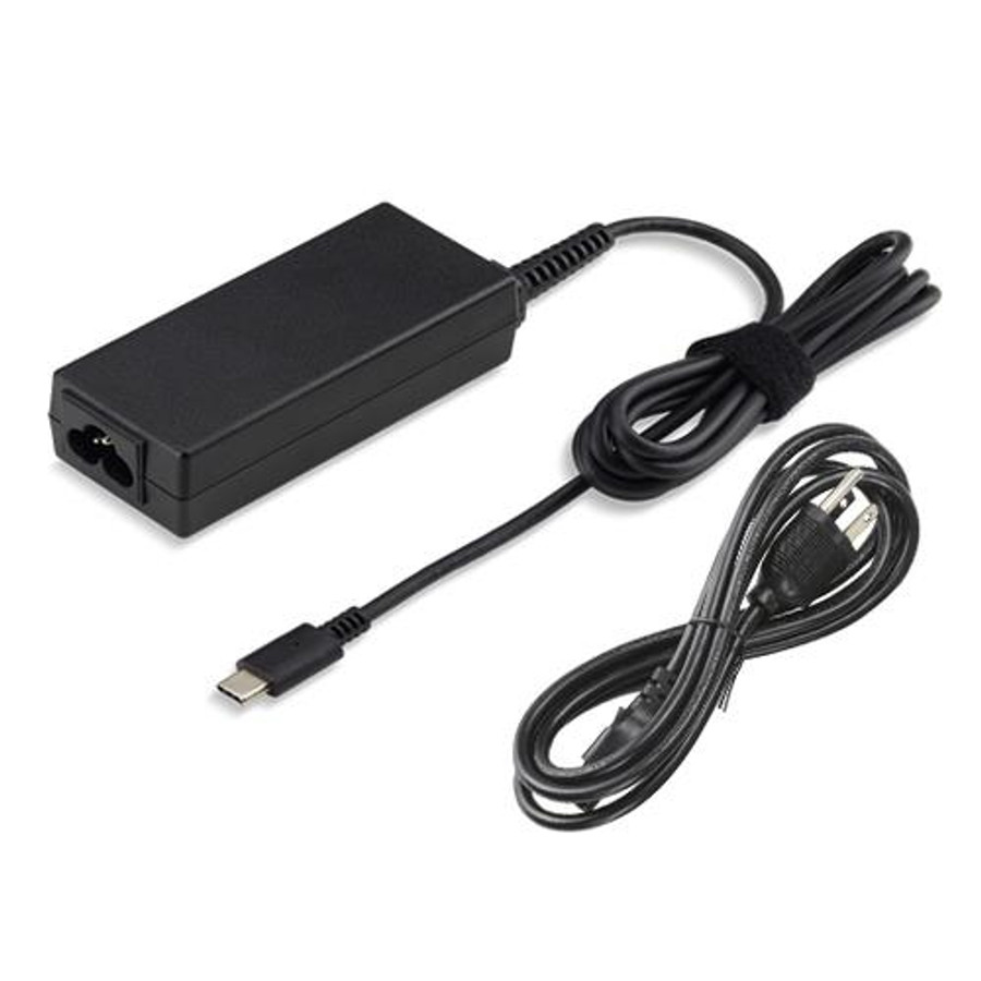 Acer  adaptateur de puissance & onduleur Universel 65 W Noir - GP.ADT11.00Q Acer  adaptateur de puissance & onduleur Universel 65 W Noir - GP.ADT11.00Q