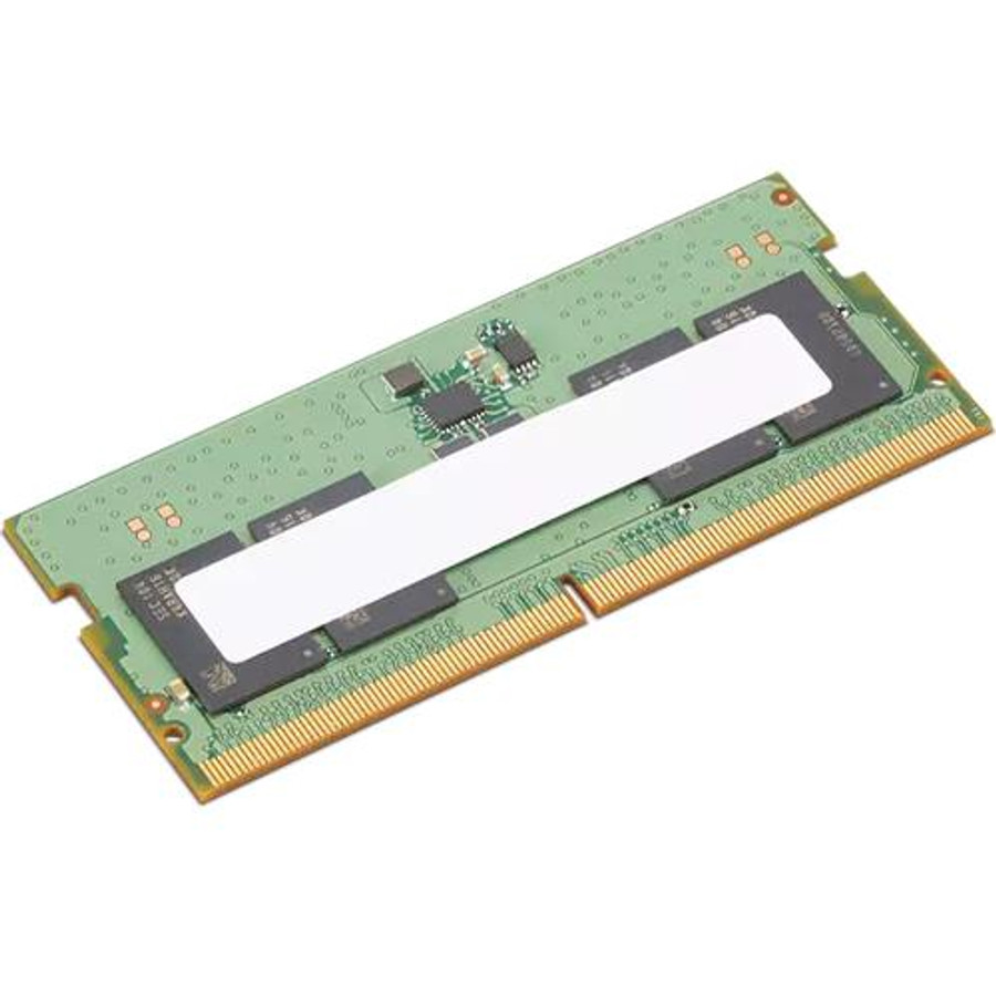 Lenovo  module de mémoire 8 Go 1 x 8 Go DDR5 4800 MHz - 4X71K20068 Lenovo  module de mémoire 8 Go 1 x 8 Go DDR5 4800 MHz - 4X71K20068