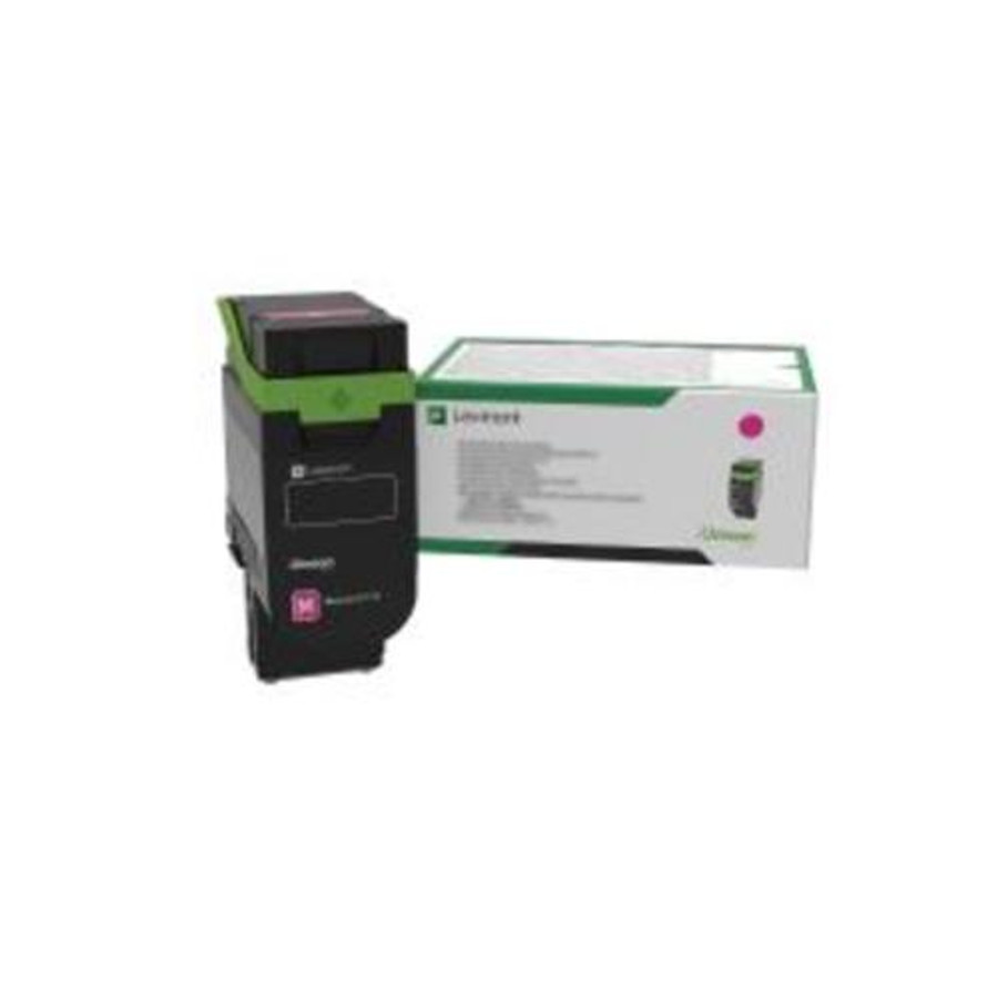 Lexmark  Cartouche de toner 1 pièce(s) Original Magenta - 75M10M0 Lexmark  Cartouche de toner 1 pièce(s) Original Magenta - 75M10M0