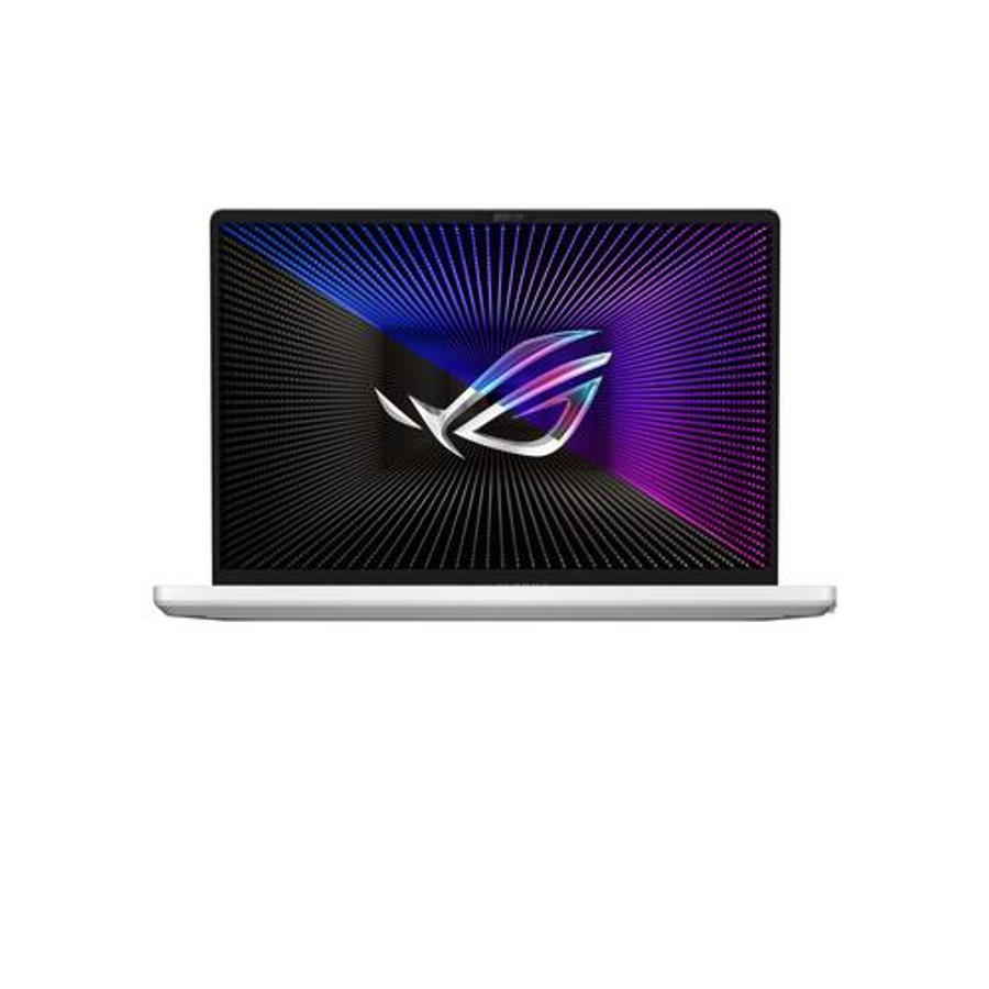 ASUS ROG Zephyrus G14  laptop AMD Ryzen™ 9 7940HS Ordinateur portable 35,6 cm (14") WQXGA 16 Go DDR5-SDRAM 1 To SSD NVIDIA GeForce RTX 4080 Wi-Fi 6E (802.11ax) Windows 11 Home Blanc - GA402XZ-CS94