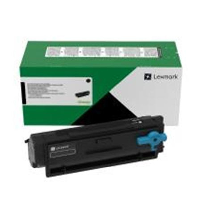 Lexmark  Cartouche de toner 1 pièce(s) Original Noir - 55B1H00