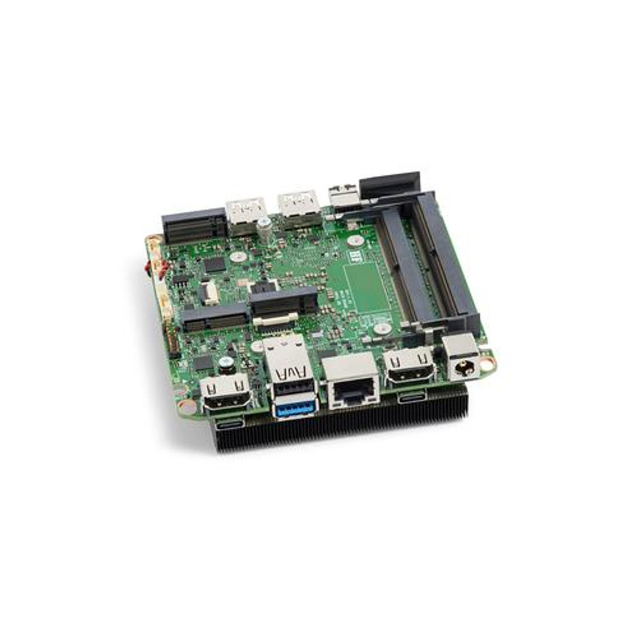 Intel NUC 12 Pro Board NUC12WSBi7 Intel SoC NA (CPU intégré) UCFF - BNUC12WSBI70000 Intel NUC 12 Pro Board NUC12WSBi7 Intel SoC NA (CPU intégré) UCFF - BNUC12WSBI70000
