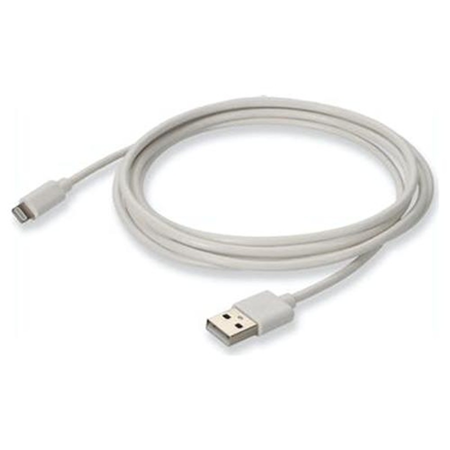 AddOn Networks  câble Lightning 0,15 m Blanc - USB2LGT6INW