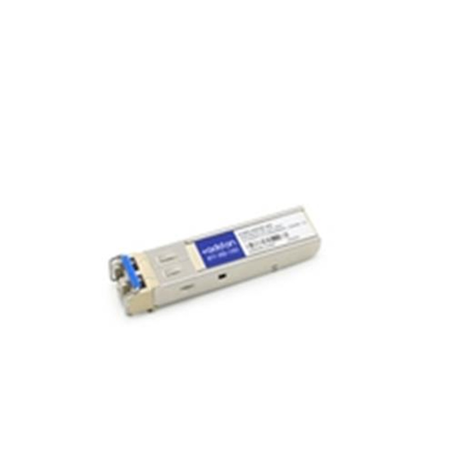 AddOn Networks  module émetteur-récepteur de réseau Fibre optique 1000 Mbit/s SFP 1310 nm - E1MG-BXU60-AO AddOn Networks  module émetteur-récepteur de réseau Fibre optique 1000 Mbit/s SFP 1310 nm - E1MG-BXU60-AO