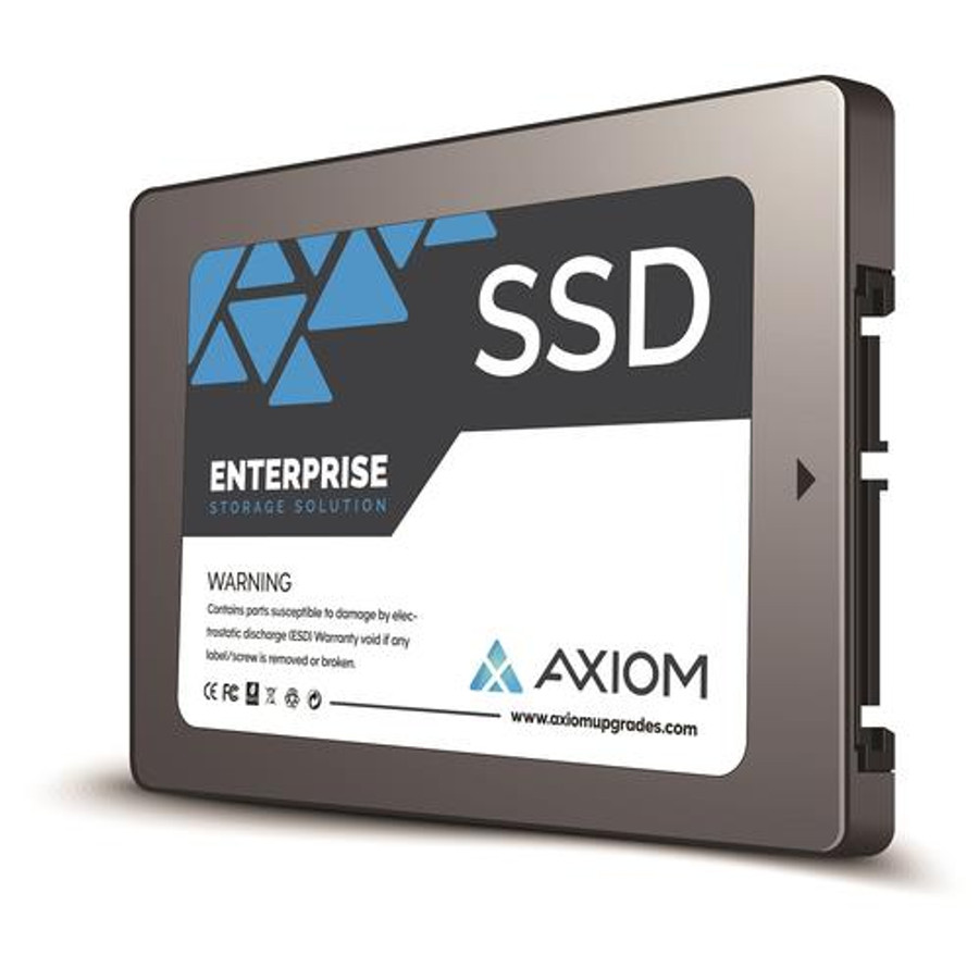 Axiom  disque SSD 7,68 To 2.5" SAS V-NAND TLC - SSDEP657T6-AX Axiom  disque SSD 7,68 To 2.5" SAS V-NAND TLC - SSDEP657T6-AX