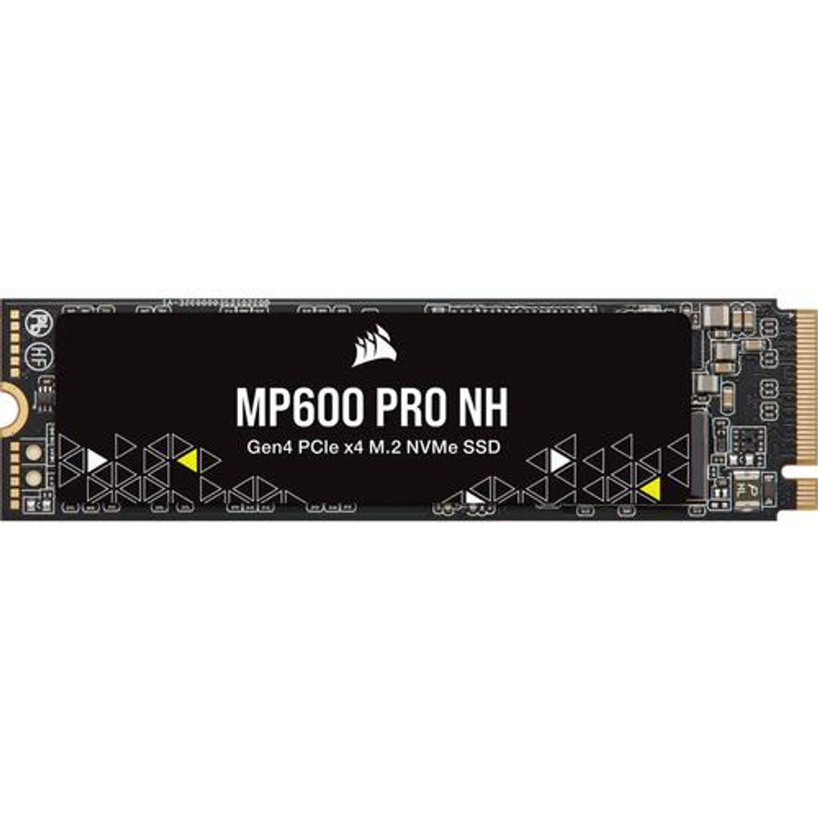 Corsair MP600 PRO NH 8 To M.2 PCI Express 4.0 NVMe 3D TLC NAND - CSSD-F8000GBMP600PNH Corsair MP600 PRO NH 8 To M.2 PCI Express 4.0 NVMe 3D TLC NAND - CSSD-F8000GBMP600PNH