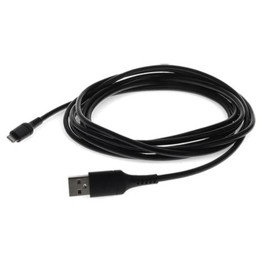 AddOn Networks  câble Lightning 3 m Noir - USB2LGT3MB
