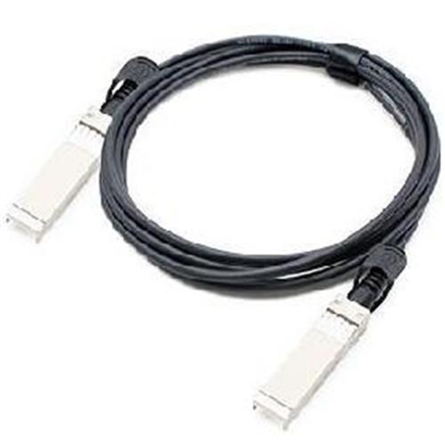 AddOn Networks SFP+/SFP+ 15m câble InfiniBand et à fibres optiques SFP+ Noir - ADD-SCISDE-AOC15M