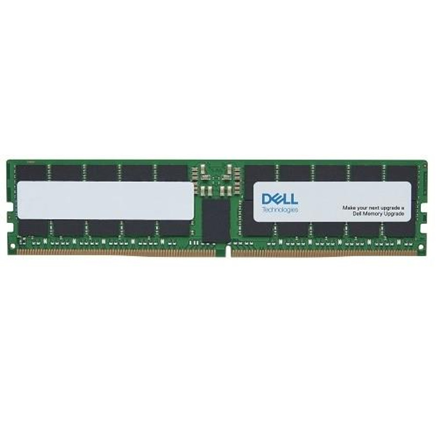 DELL  module de mémoire 128 Go 1 x 128 Go DDR5 - AC830719 DELL  module de mémoire 128 Go 1 x 128 Go DDR5 - AC830719