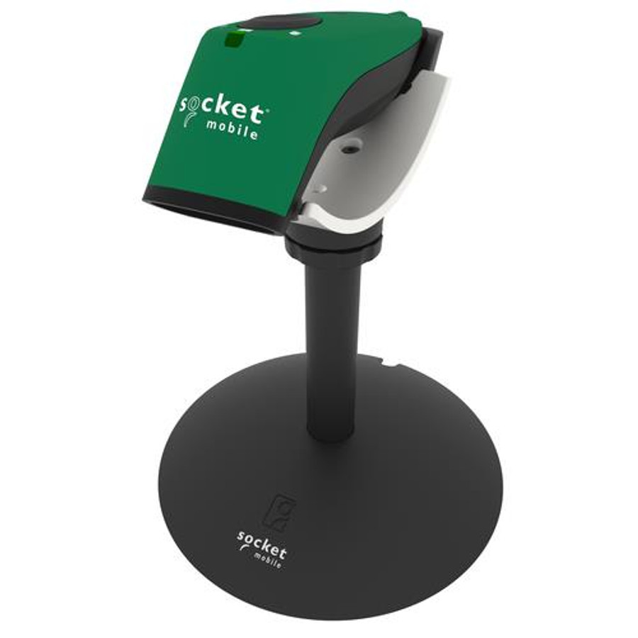 Socket Mobile SocketScan S720 Lecteur de code barre portable 1D/2D Vert - CX4067-3130 Socket Mobile SocketScan S720 Lecteur de code barre portable 1D/2D Vert - CX4067-3130
