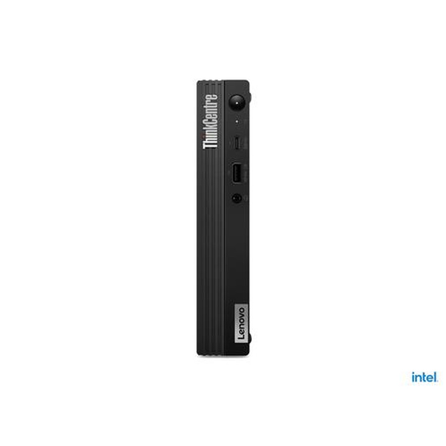 Lenovo ThinkCentre M70q Intel® Core™ i5 i5-11400T 16 Go DDR4-SDRAM 256 Go SSD Windows 10 Pro Mini PC Noir - 11MY001YUS