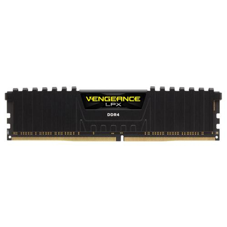 Corsair Vengeance LPX  module de mémoire 32 Go 1 x 32 Go DDR4 3000 MHz - CMK32GX4M1D3000C16 Corsair Vengeance LPX  module de mémoire 32 Go 1 x 32 Go DDR4 3000 MHz - CMK32GX4M1D3000C16