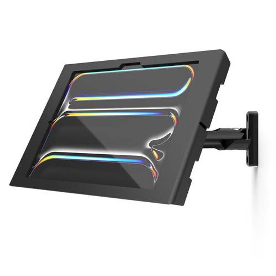 Compulocks  support antivol pour tablettes 33 cm (13") Noir - 827B13PAPX4B Compulocks  support antivol pour tablettes 33 cm (13") Noir - 827B13PAPX4B