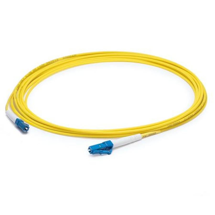 AddOn Networks  câble InfiniBand et à fibres optiques 73 m OFNR Jaune - ADD-LC-LC-73MS9SMF AddOn Networks  câble InfiniBand et à fibres optiques 73 m OFNR Jaune - ADD-LC-LC-73MS9SMF