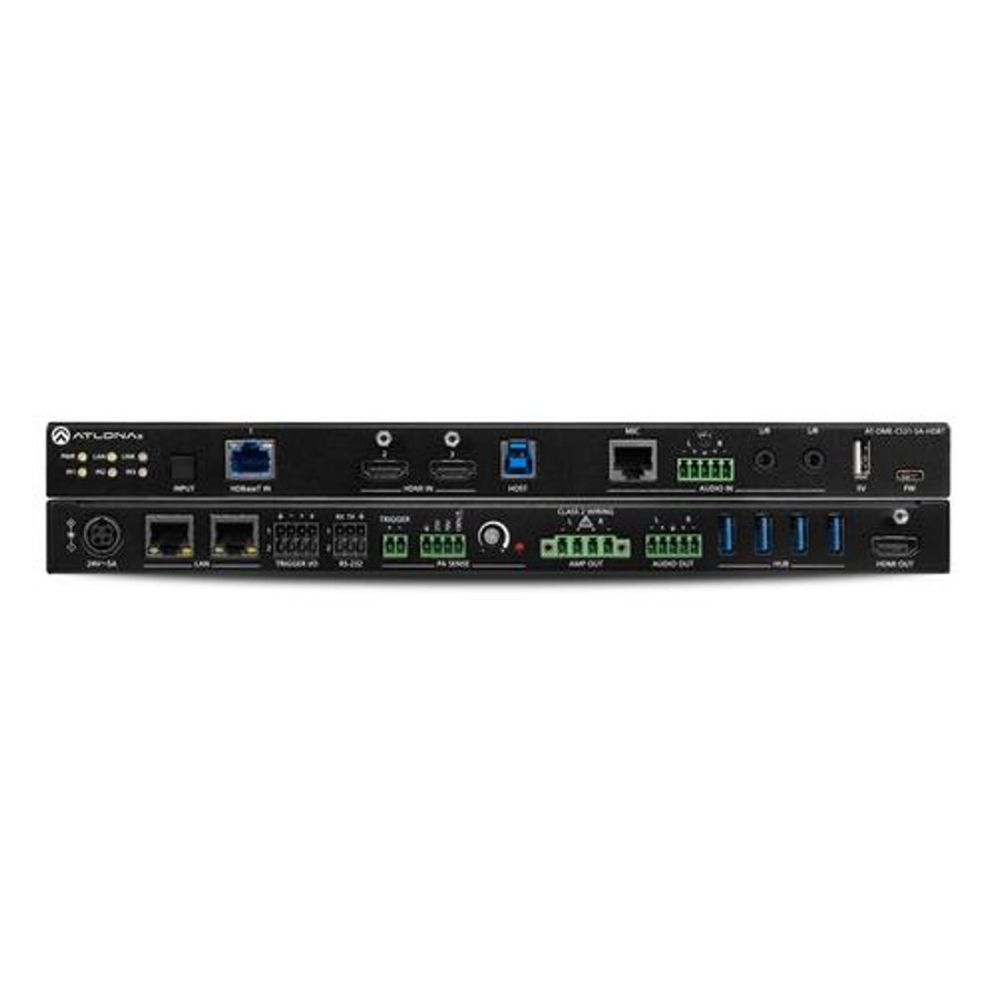 Atlona  commutateur de matrice 95,3 W - AT-OME-CS31-SA-HDBT Atlona  commutateur de matrice 95,3 W - AT-OME-CS31-SA-HDBT