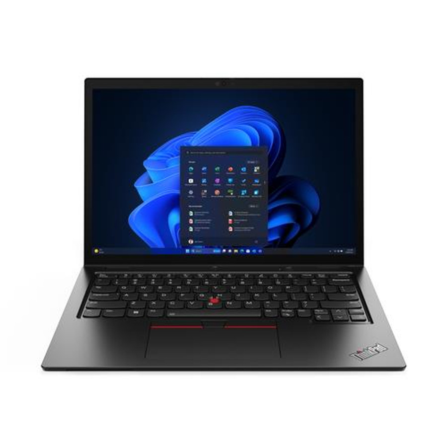 Lenovo ThinkPad L13 2-in-1 Gen 5 (Intel) Intel Core Ultra 5 125U Hybride (2-en-1) 33,8 cm (13.3") Écran tactile WUXGA 16 Go LPDDR5-SDRAM 256 Go SSD Wi-Fi 6E (802.11ax) Windows 11 Pro Anglais Noir - 21LM0010US