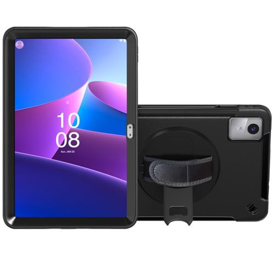 CTA Digital  étui pour tablette 27,9 cm (11") Housse Noir - PAD-PCGKK11